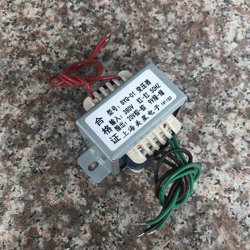 Byq-01型焊机变压器380V至20V 9V双电压输出