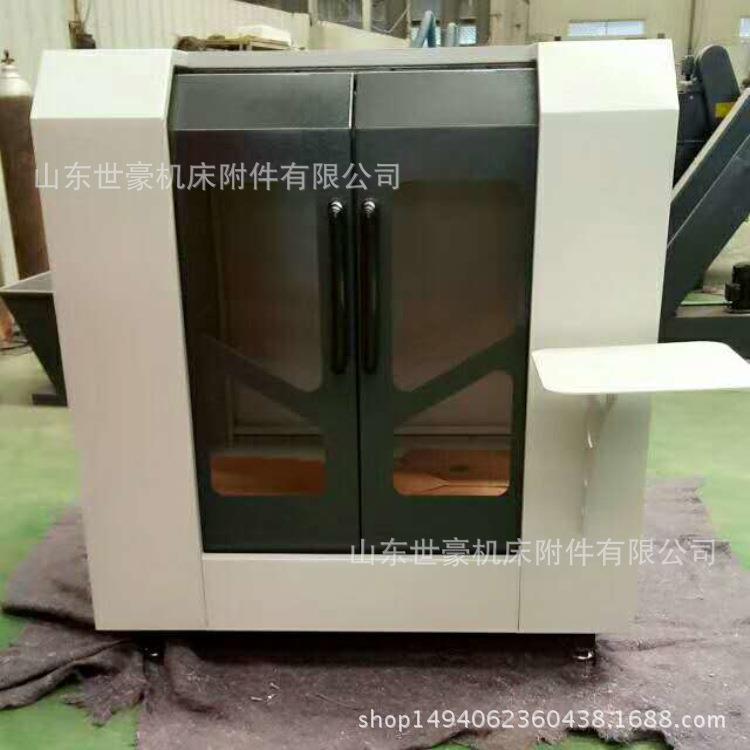 厂家设计生产机床钣金外壳数控机床外防护罩钢板防护罩