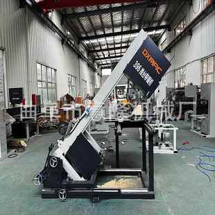 泡沫切割滑轨344带锯机配无齿锯条没毛边瓦楞纸带锯机效率高