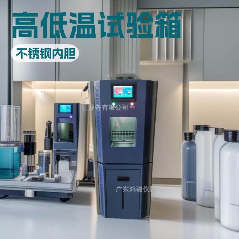 高低温试验箱选鸿骏设备高低温交变湿热试验箱高低温湿热试验箱