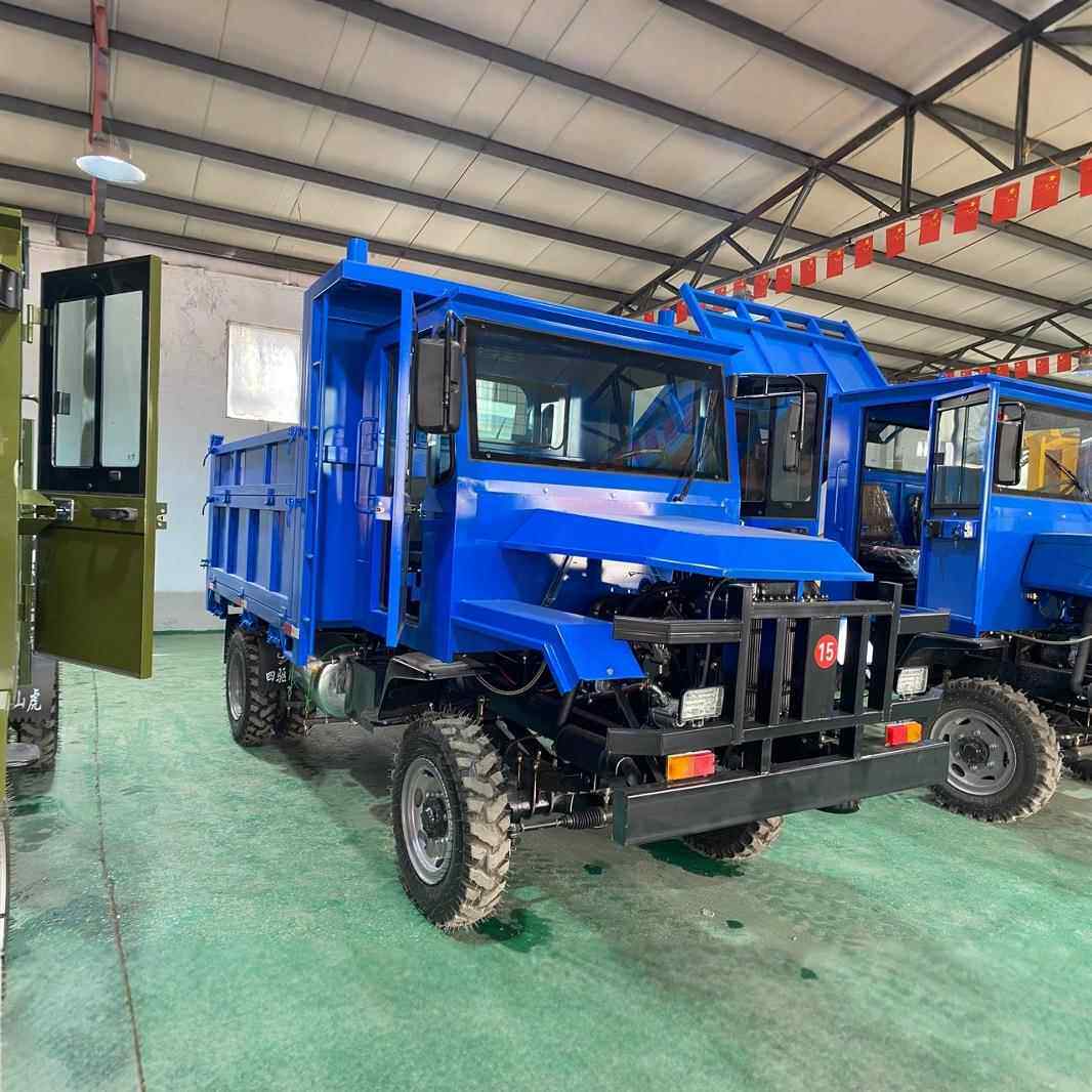 四不像越野防滑轮胎四不像农用运输车10T小型四驱农用车矿用