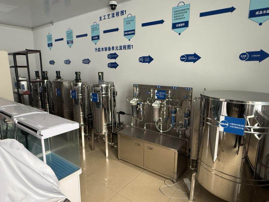 3月4日上海闵行熵旋调理器、电化水处理装置等设备网络拍卖公告