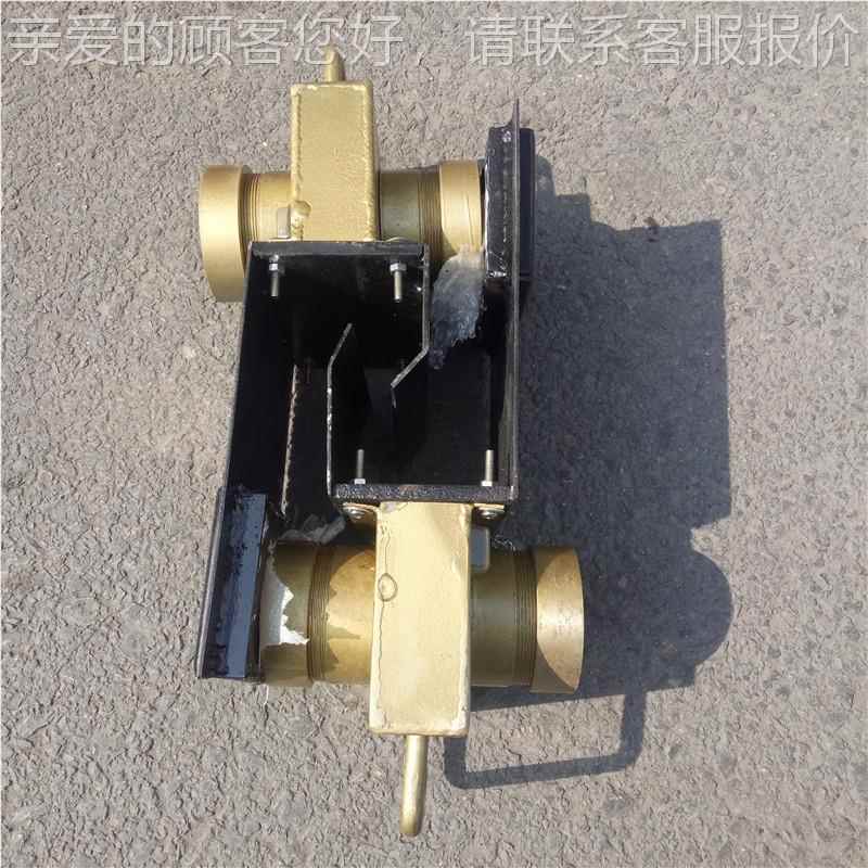 煤矿下用机车尾灯 井220隔V机车红尾闪光灯 红矿用爆型机DHY-4.8L