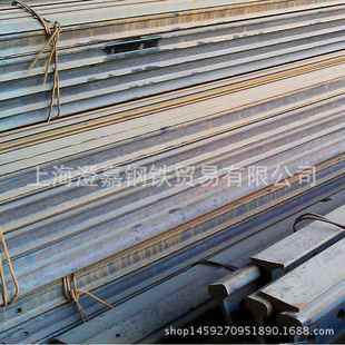 铁轨 吊车轨 43KG 22KG规格齐全 现货55Q轻钢轨 15KG 重钢轨