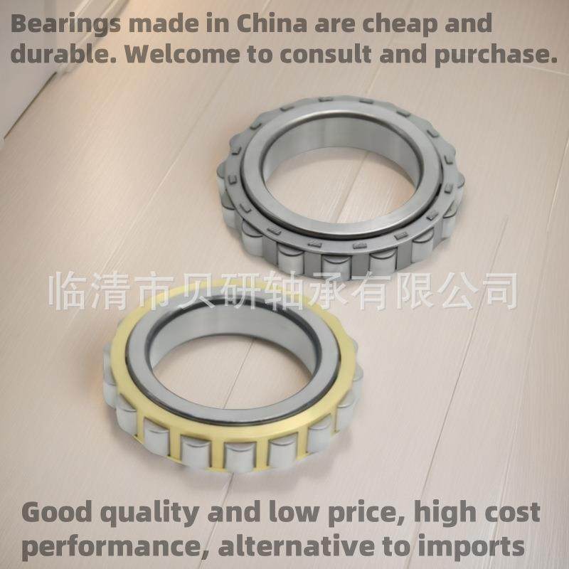 RN228E 摆线减速机轴承 圆柱滚子系列 铜保 钢保RN222E RN219E
