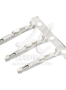 DJ627-1.0*0.6S汽车连接器接插件连绕端子插针