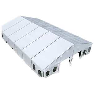 活动仓储房展会房展篷篮球场蓬展览铝合金帐篷棚大型篷车展览活动