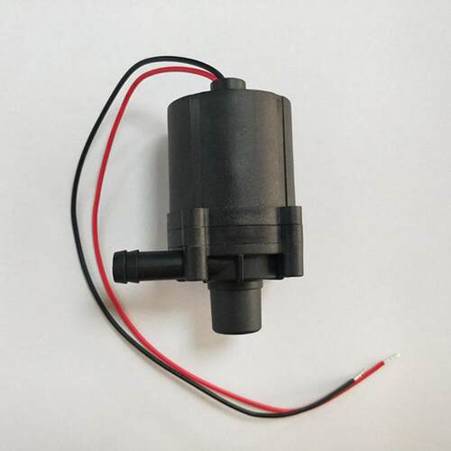 小型工业水泵30W/55W/65W/88W无刷直流水泵原装冷水机专用配件泵