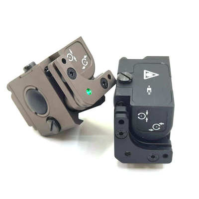 Sotac   泽宁特 PERST-1s 挂载绿镭射黑色野营灯、露营灯