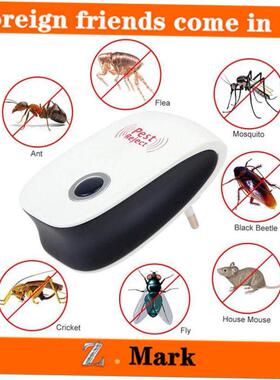 Electronic ultrasonic Anti insect Pest mosquito repellent