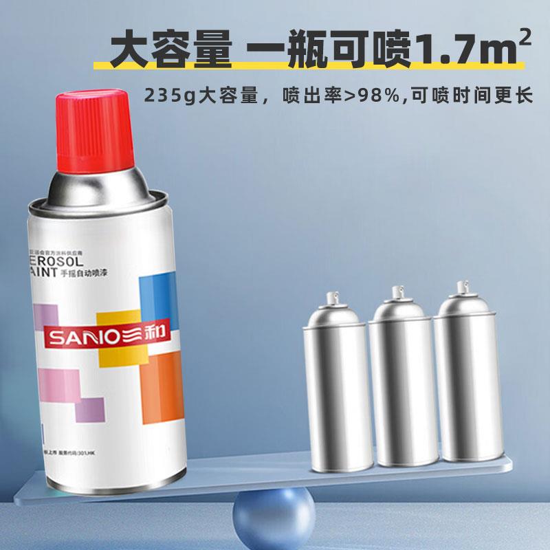 手摇自漆葱绿邮电绿修青绿金属防锈漆汽喷车轮毂改色XLD划色痕复