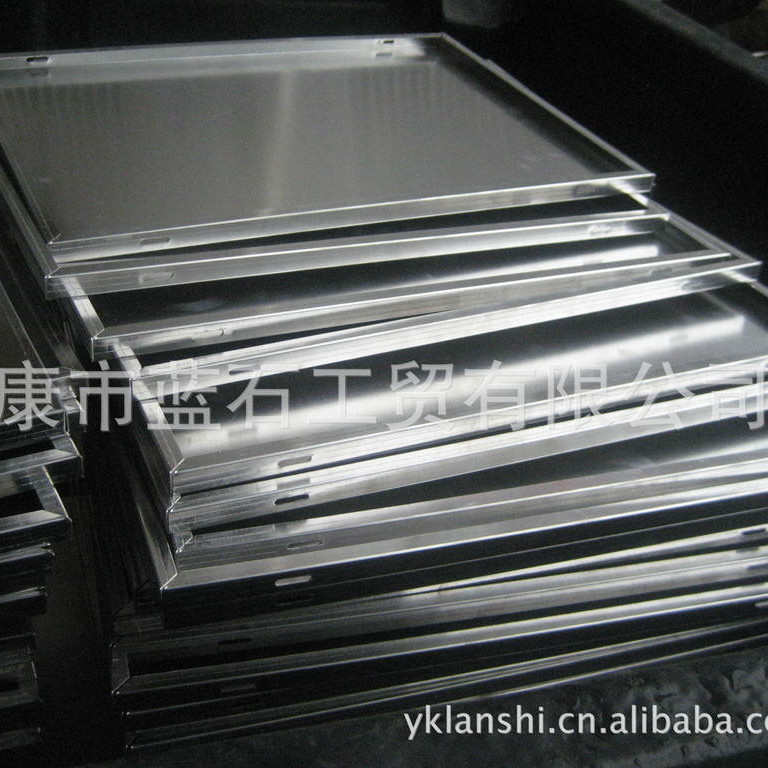 反光标牌高空抛物警示牌厂家定制前方施工禁止通行告示牌标示牌