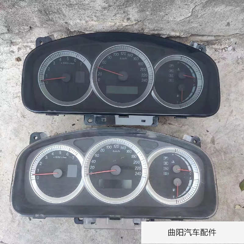 适用于别克君越汽车全新仪表盘总成手动挡自动挡原车原厂里程表拆