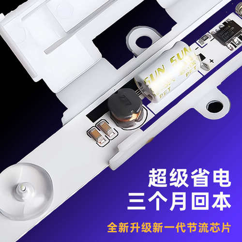 软膜灯箱广告牌批发发光摆摊led展示牌超薄卡布无边框挂墙式招牌