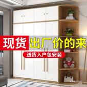 简易DBV衣柜家卧室现简子约用小户型收纳柜出租房代用经济型组装