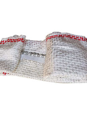 新款专业蹦床体育蹦面白色跳跳床蹦极床网布杂技体操面高弹力网面