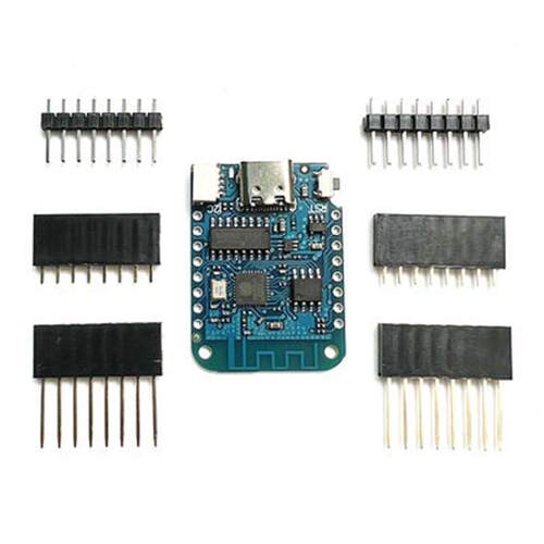 LOLIN D1 Mini V4.0.0 - ESP8266 4MB WIFI 开发板 模块