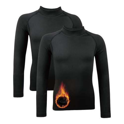 Q 60067 Thermal Fleece Quick Dry Base Layer 加绒速干打底衣