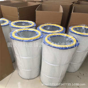 喷砂机滤芯 喷砂打磨房抛丸机滤芯滤筒350*1000 350*660 320*660