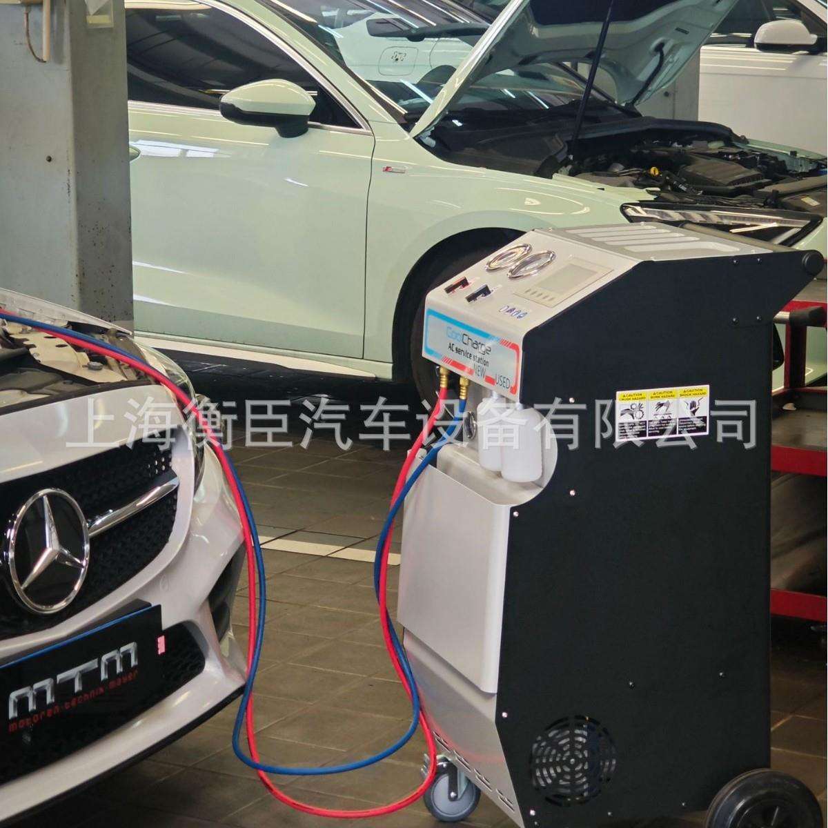 AC900经济型冷媒加注机