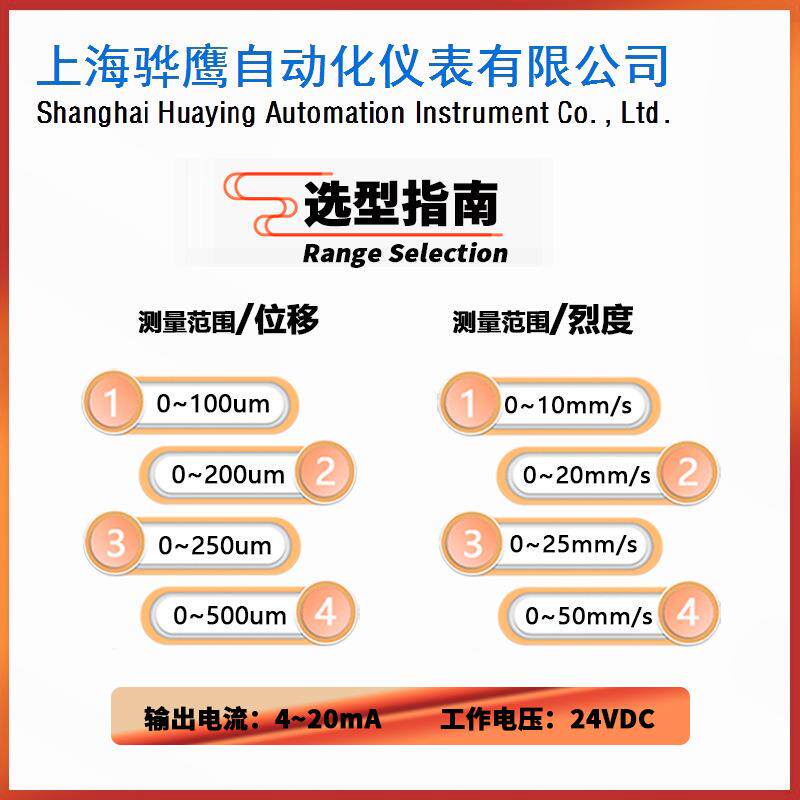 CZJ-4D四通道智能振动监测保护仪配磁电式振动速度传感器