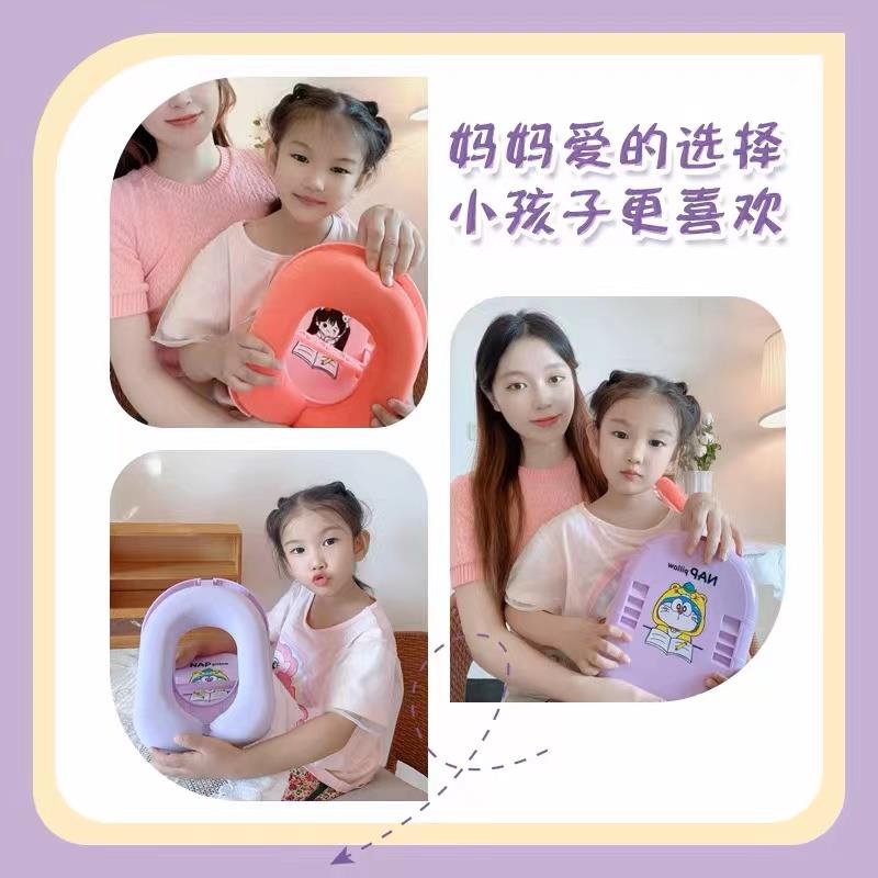 午睡枕小学生趴睡枕桌上儿童午休枕午睡神器趴趴枕教室睡觉抱枕头