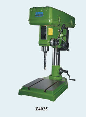 西湖牌Z4025工业台钻钻孔25mm重型台式钻床工业钻床金属打孔机