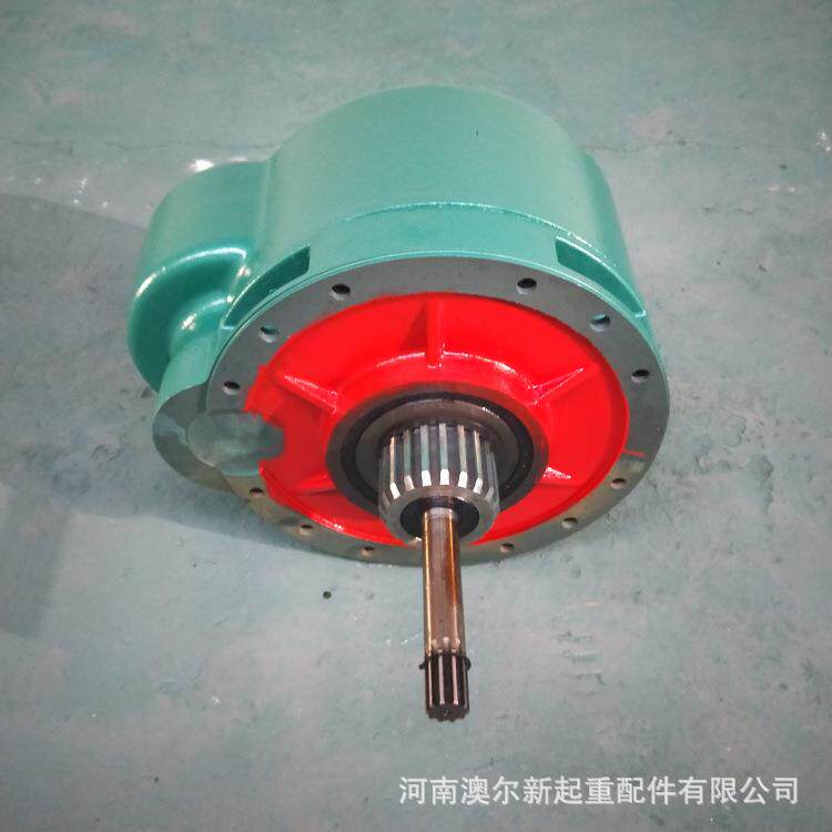 供应5T电动葫芦变速箱主起升后堵减速机