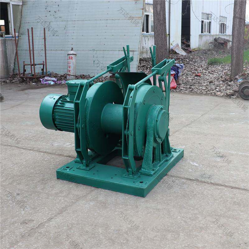 生产调度绞车 JD-1.6调度绞车 矿用调度绞车配件齐全质保一年