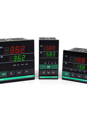 tqidec台泉电气数显温控仪表CHB402 CHB702 CHB902智能PID温控器