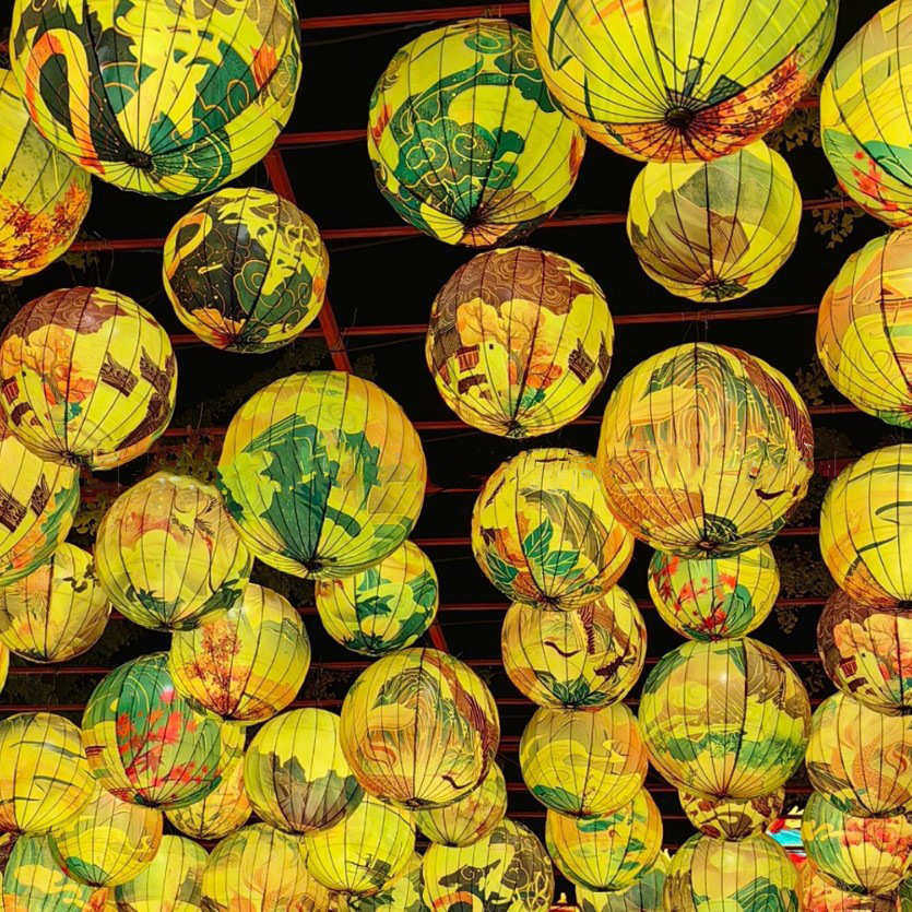 新中式国风布冬瓜圆形灯笼 户外景区婚礼街道发光古风灯笼墙,节庆用品/礼品,灯笼,淘宝优惠券,粉丝福利购,淘宝优惠卷