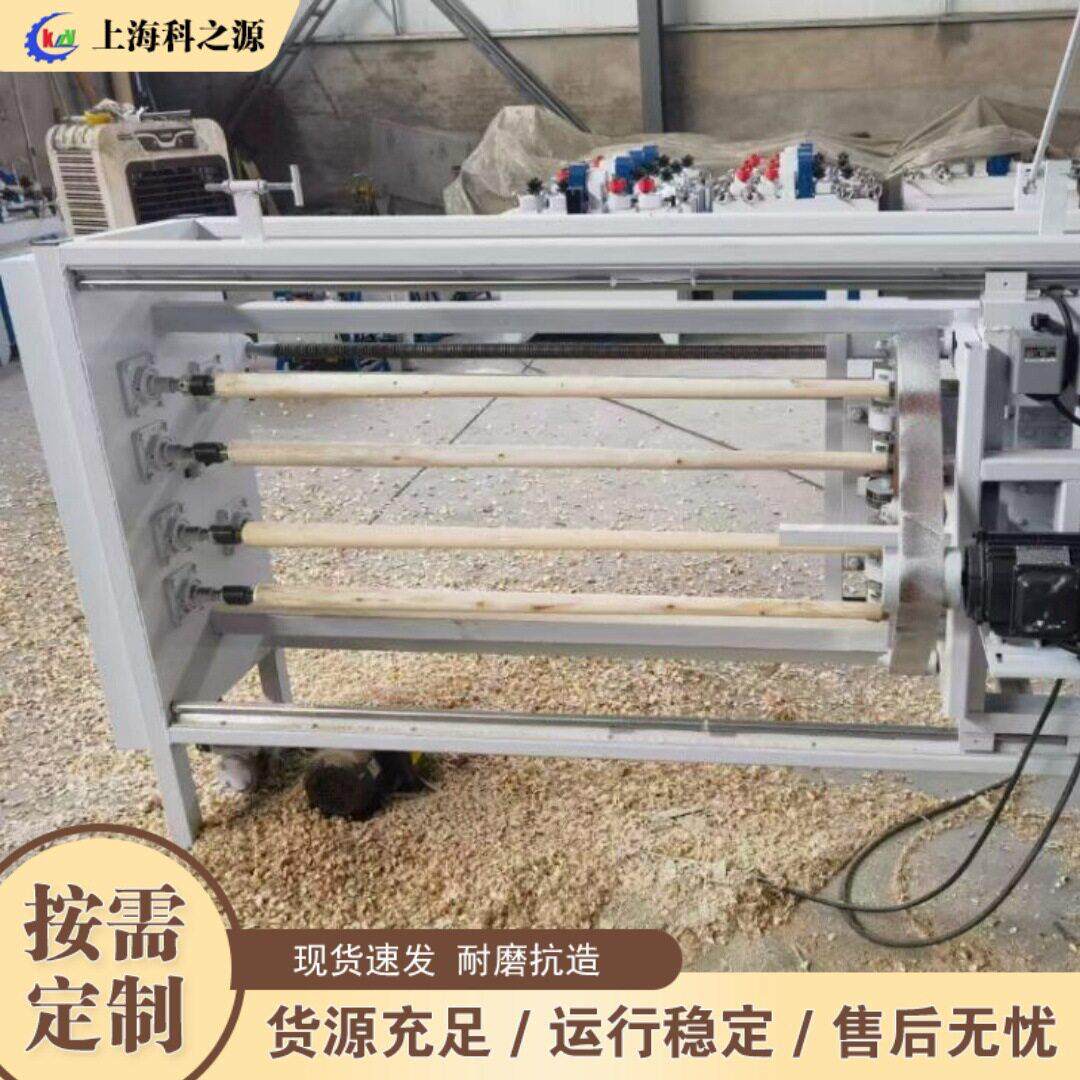 园林工具锤把机Garden tool hammer handle machine 全自动锤柄机
