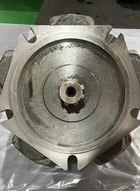 GM4-1250工程机械内五星马达径向柱塞大扭矩低速液压马达