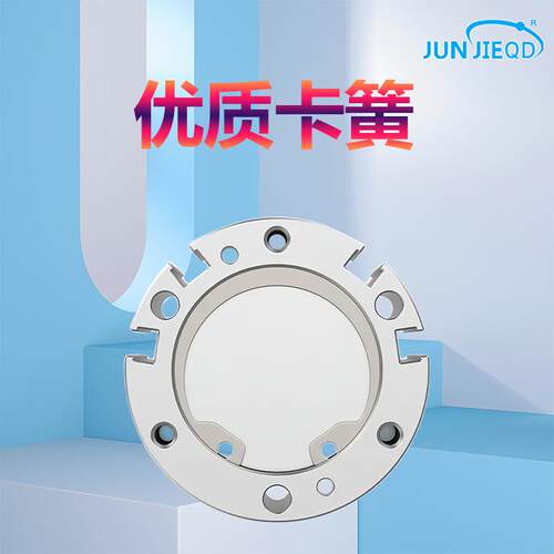 三爪气缸手指夹紧两爪气缸气动卡盘HFC夹紧缸HFCI-16/20/25/32/40