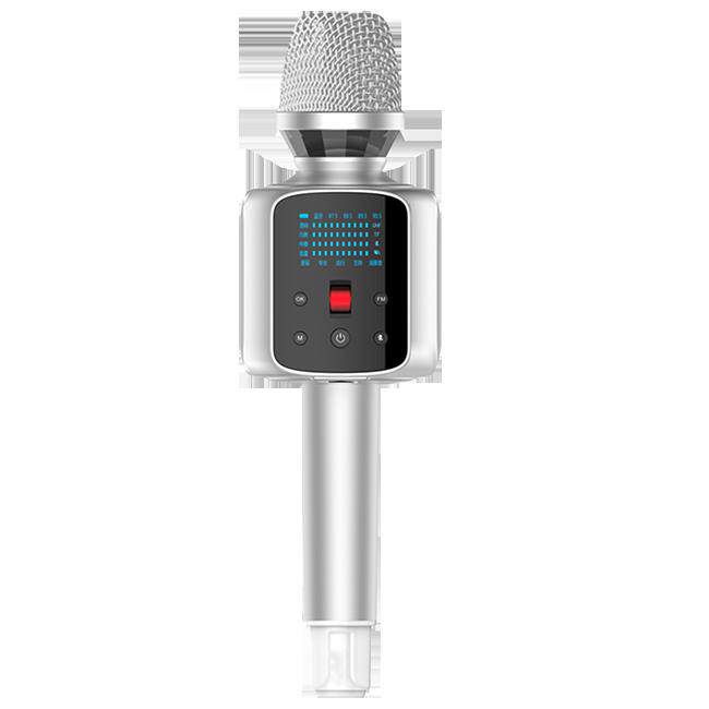 权盟 R2权盟双人炫声麦音响话筒All内置自带声卡全民唱K歌蓝牙连