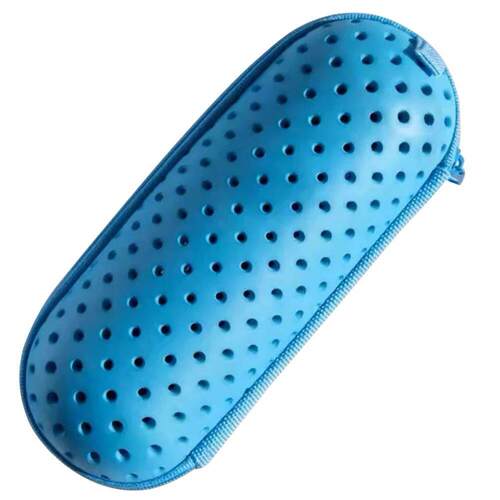 Swim Goggle Case Swimming Goggles Protection Box with Clip &