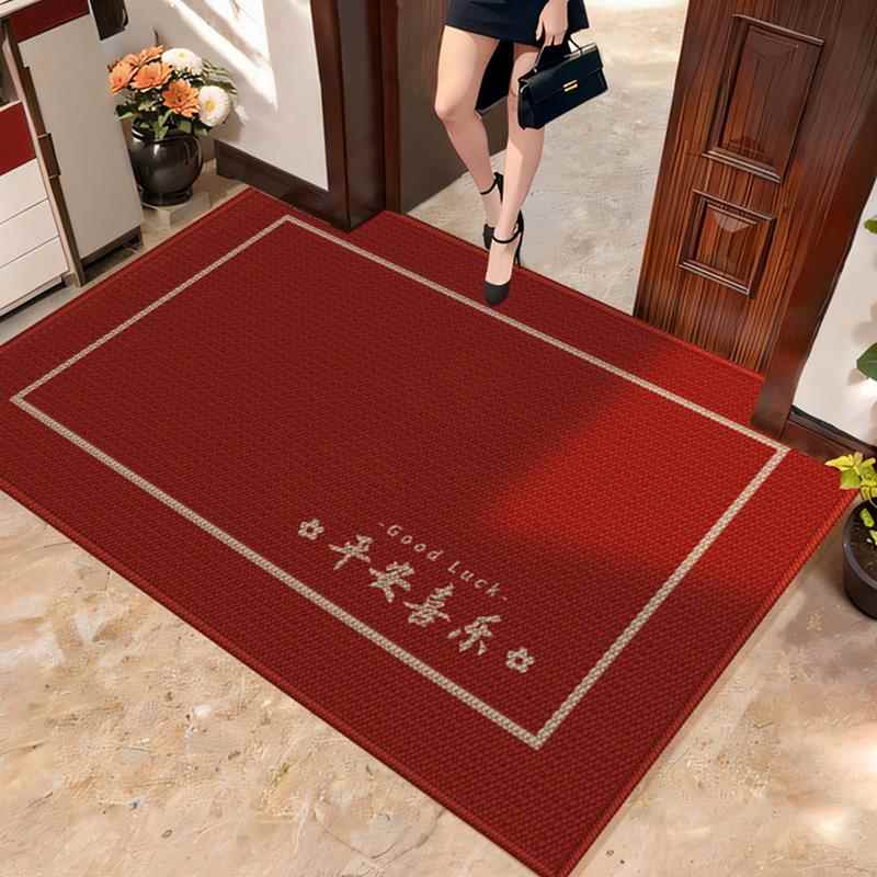 入户门地垫进门地毯2024新款进门脚垫门前门口门垫入门户家用玄关