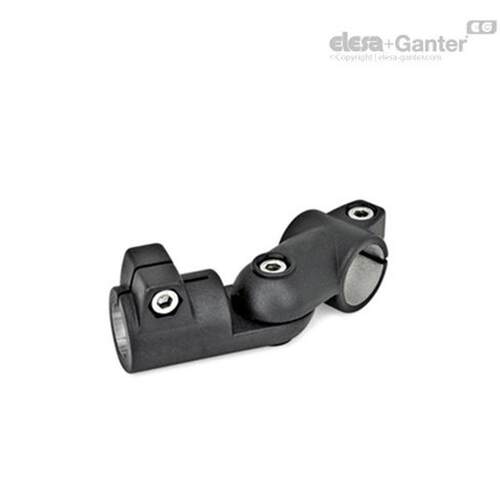 Elesa Ganter伊莉莎冈特 GN 288 旋转管夹接头 铝制（1）