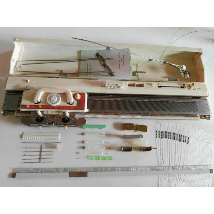特价处理毛衣机国产家用DIY手工毛衣围巾披肩KH860编织机