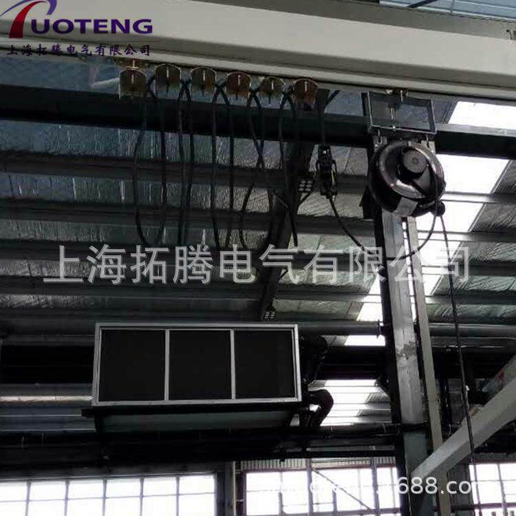 滑线导轨X3J4挂扁平电缆耐腐蚀