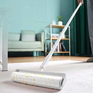 Large Long Stickys Rollers Roller With Lint Hair Cleaning