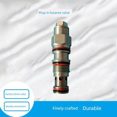 SUN型插装抗衡阀 半节流平衡阀CBBC-LHN CBBA-LHN CBBG-LJN T-11A