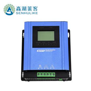 MPPT太阳能控制器12V24V36V48V太阳能控制器60A80A100A