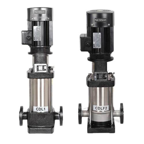 浙江南苑水泵工业水泵Cdl/F Sdl/T为Ac不锈钢立式多级离心泵高压