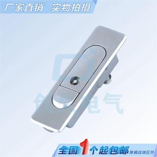 AB509 配电箱柜门锁机箱工业机柜锁 平面锁 MS510 海坦柜锁