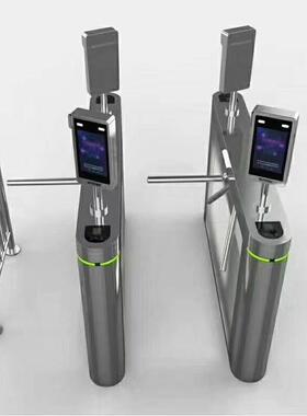 门动态人脸识一别闸机禁体机校园工厂考勤系GA-FY-YZ统禁访客机门