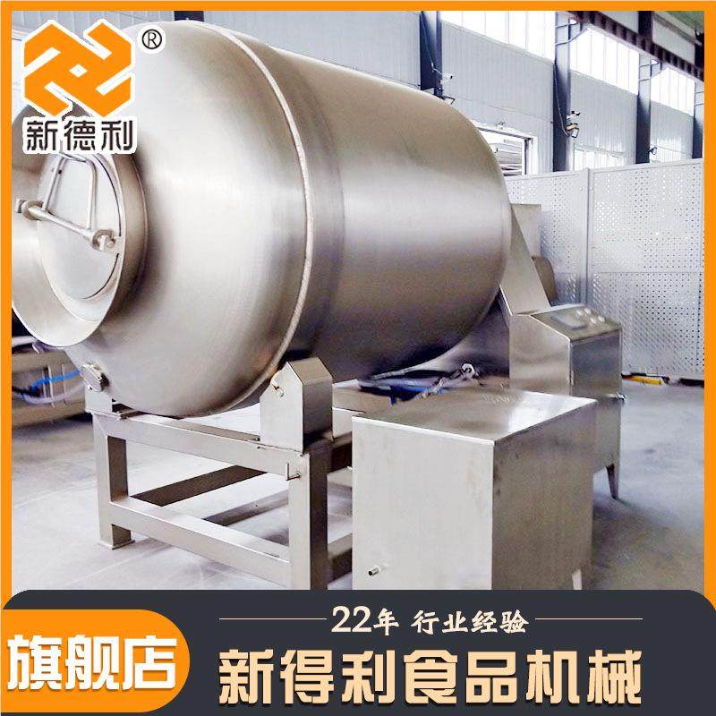 不锈钢猪蹄27腌制设全自动酱鸭真备空滚机大型猪揉频肉变入味机器,五金/工具,其他机械五金,淘宝优惠券,粉丝福利购,淘宝优惠卷