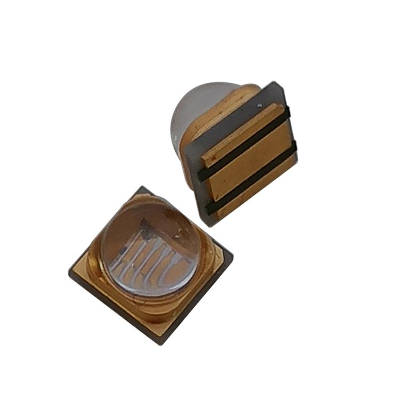 3838LED3W6V带透镜260NM265NM270NM紫外线UVC光学传感器灯板灯珠