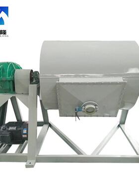 定制聚氨酯尼龙球磨机小型球磨设备304不锈钢磨粉机可通水冷却