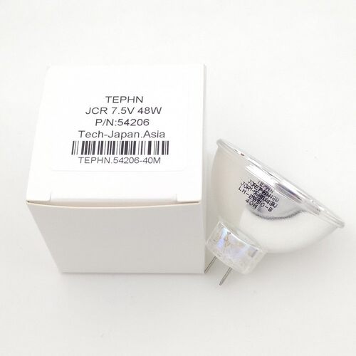 JCR 7.5V 48W LM-EB50-B TEPHN冷光源灯杯卤素杯灯灯泡